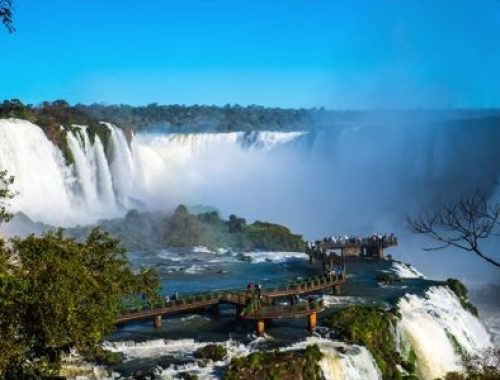 CONHEÇA AS BELEZAS DE FOZ DO IGUAÇU
