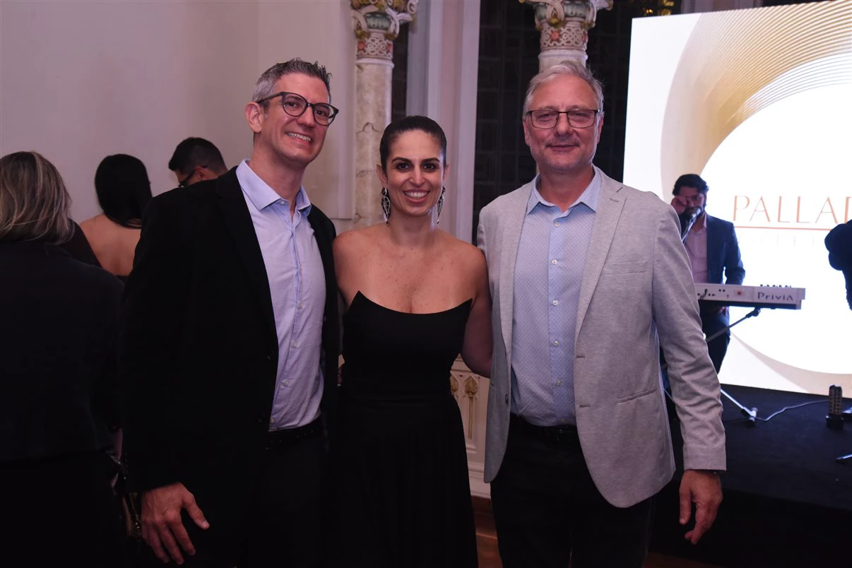 LITORAL VERDE É RECONHECIDA NO PALLADIUM BEST PARTNERS 2025