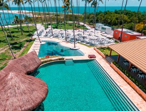 Asenza Beach Resort