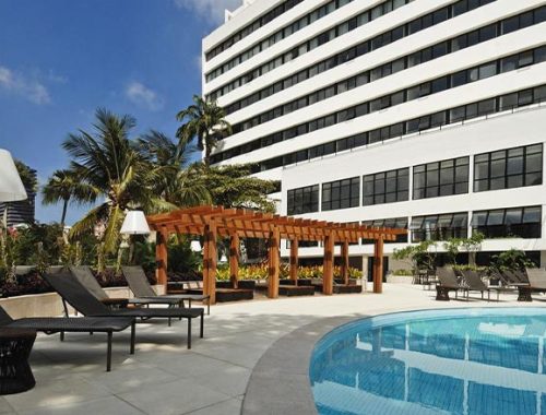 Wish Hotel da Bahia