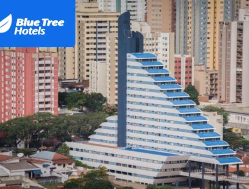 Rede Blue Tree