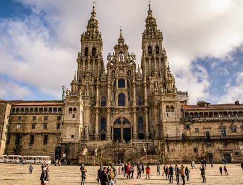 Circuito Caminho de Santiago Português pela Costa